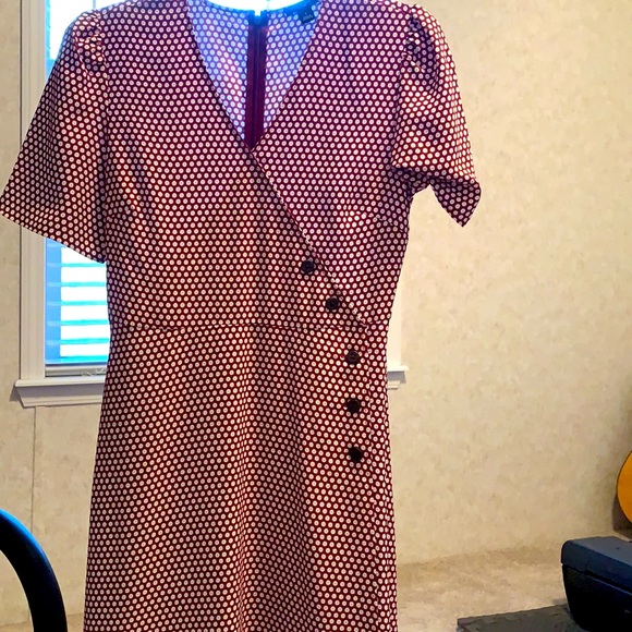 Ann Taylor Factory dress - Picture 2 of 9